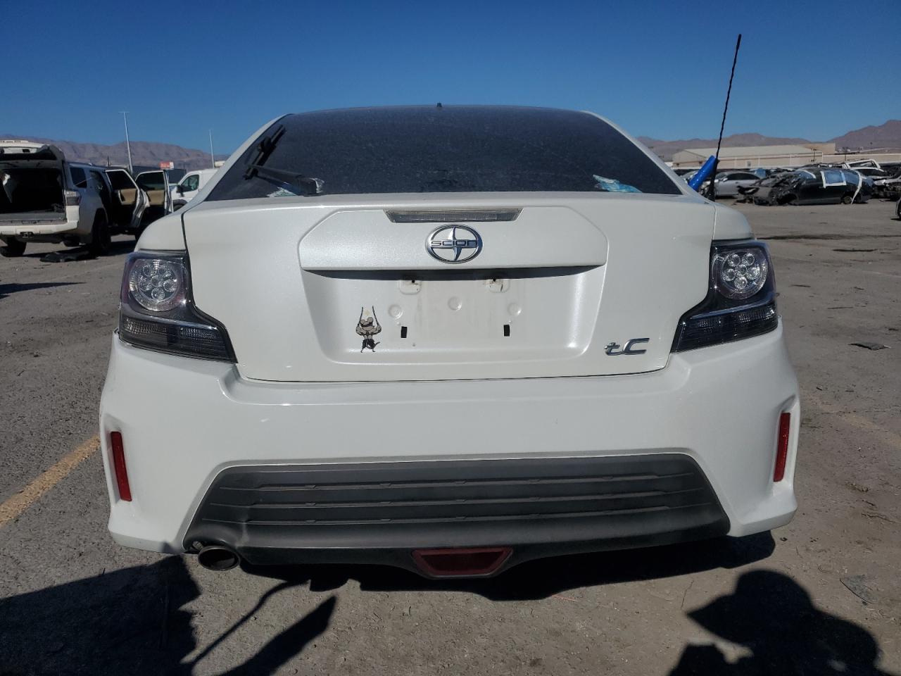 2016 Toyota Scion Tc VIN: JTKJF5C78GJ016131 Lot: 90740015