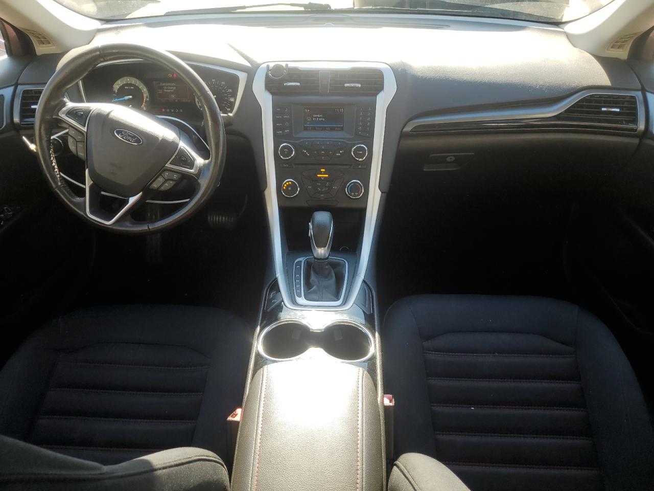 2014 Ford Fusion Se VIN: 1FA6P0H70E5405699 Lot: 86271865