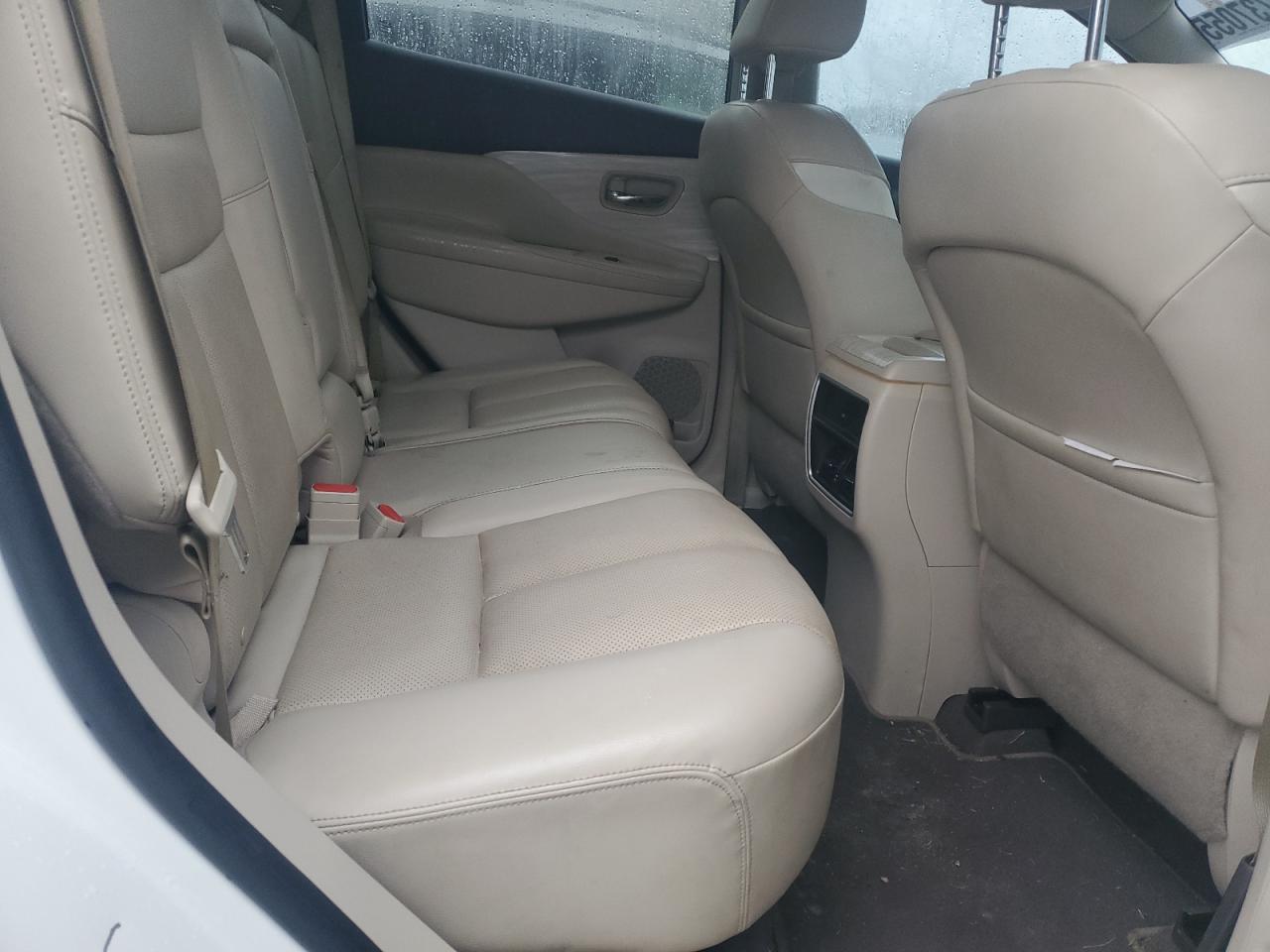 2017 Nissan Murano S VIN: 5N1AZ2MH8HN145738 Lot: 85737055