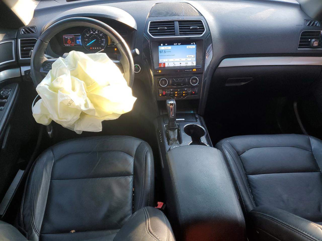 2017 Ford Explorer Xlt VIN: 1FM5K8D82HGB76996 Lot: 82354165