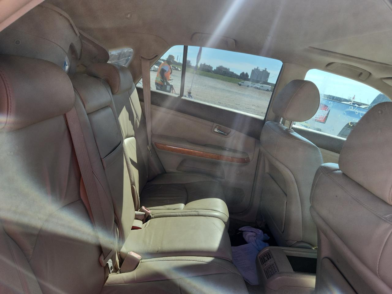 2007 Lexus Rx 350 VIN: 2T2GK31UX7C009831 Lot: 89892315