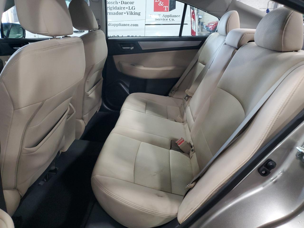 2016 Subaru Legacy 2.5I Premium VIN: 4S3BNAC68G3036530 Lot: 85744525