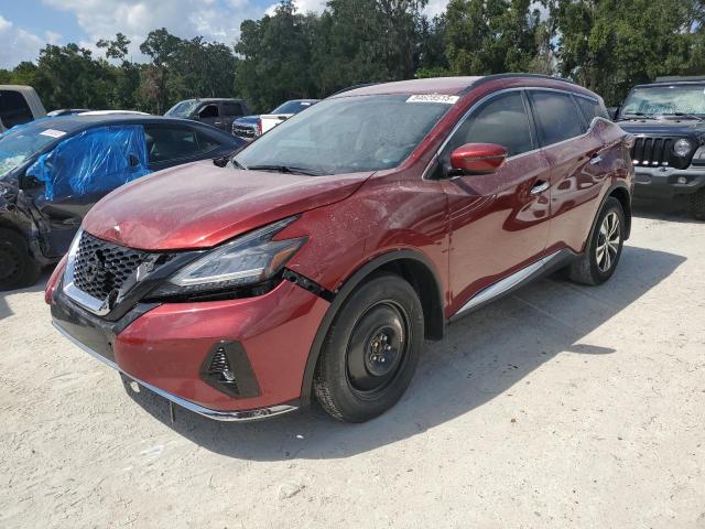 NISSAN MURANO SV 2021