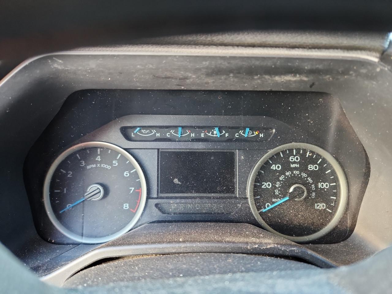 2015 Ford F150 Supercrew VIN: 1FTEW1C82FKD70701 Lot: 85694265