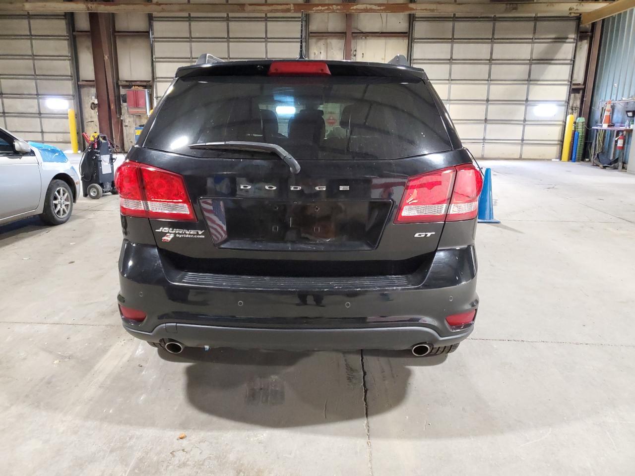 2018 Dodge Journey Gt VIN: 3C4PDDEG6JT389571 Lot: 86070635
