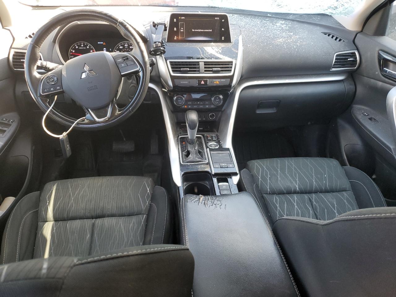 2018 Mitsubishi Eclipse Cross Se VIN: JA4AT5AA5JZ039562 Lot: 85761525