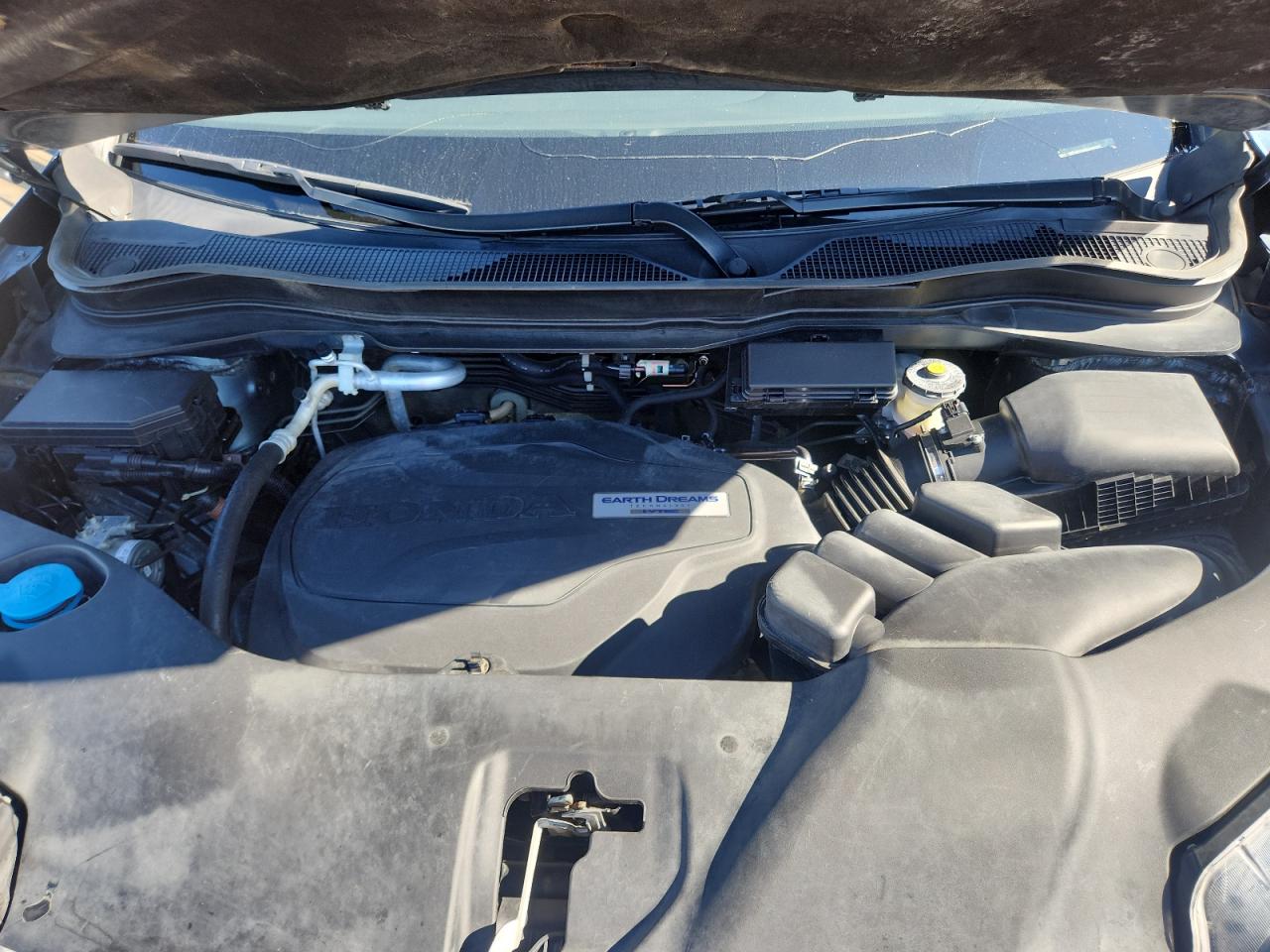 2016 Honda Pilot Exl VIN: 5FNYF5H53GB025873 Lot: 91010115