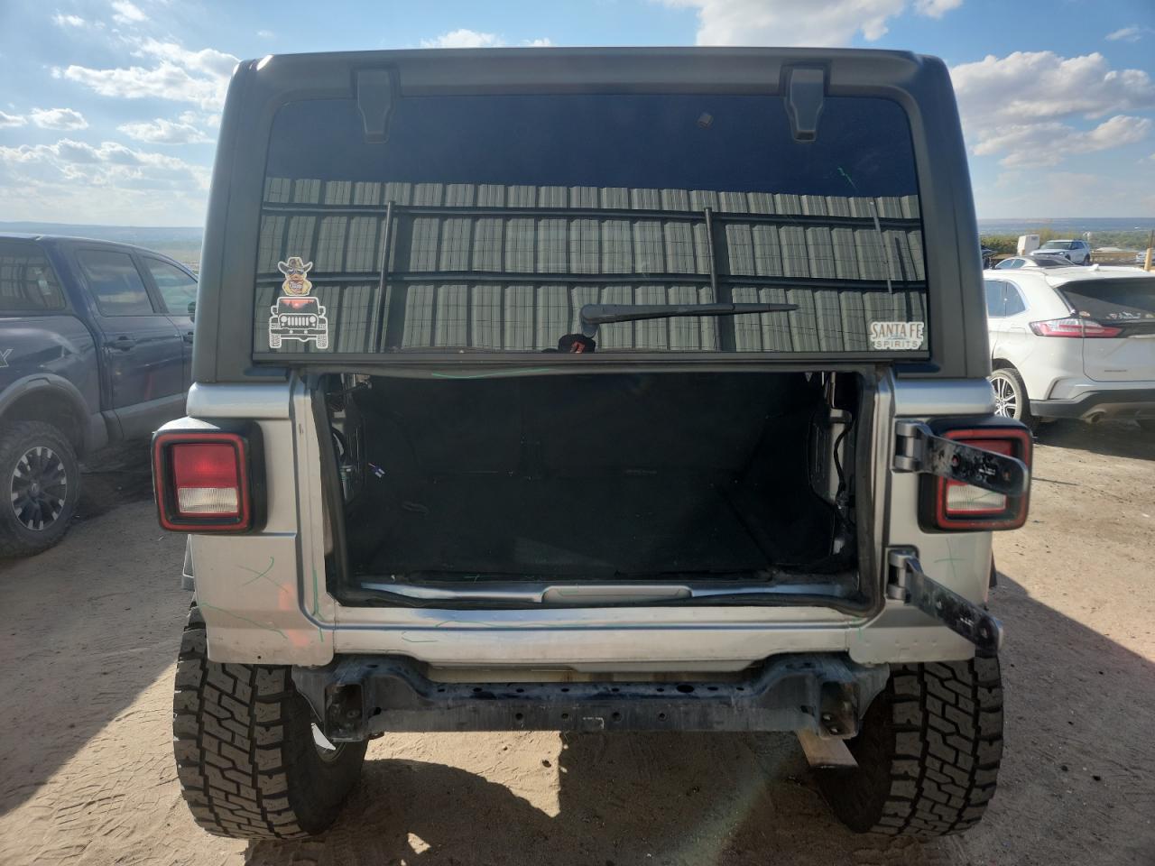 2019 Jeep Wrangler Unlimited Sport VIN: 1C4HJXDNXKW644782 Lot: 85003795