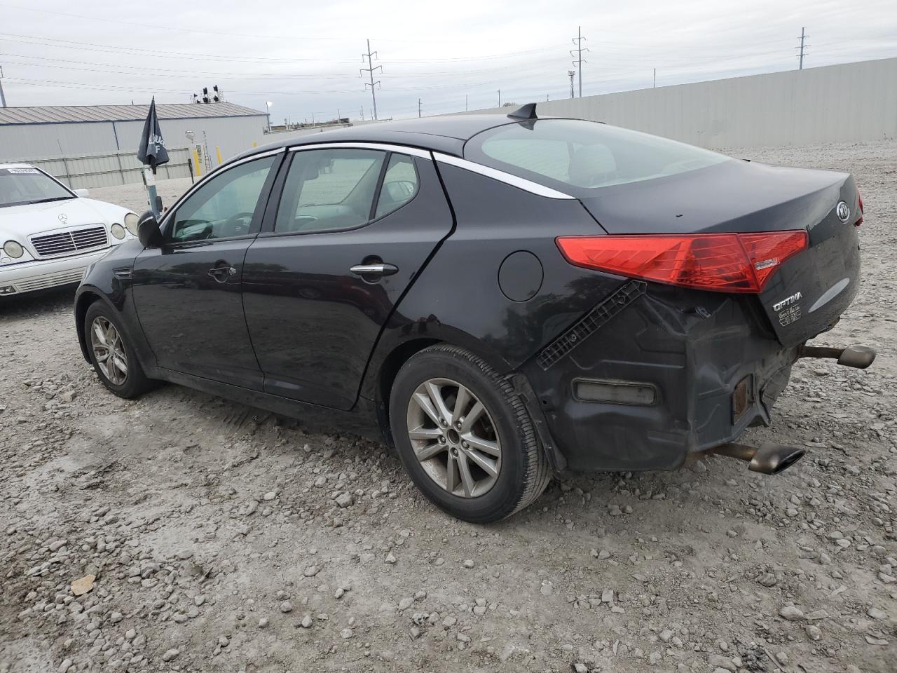2012 Kia Optima Lx VIN: 5XXGM4A73CG052375 Lot: 90447835