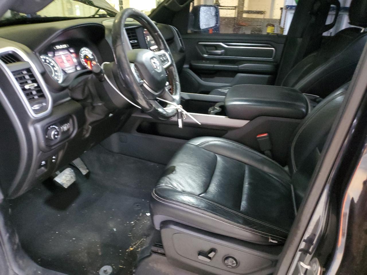 2019 Ram 1500 Big Horn/Lone Star VIN: 1C6SRFMT2KN685914 Lot: 90672665