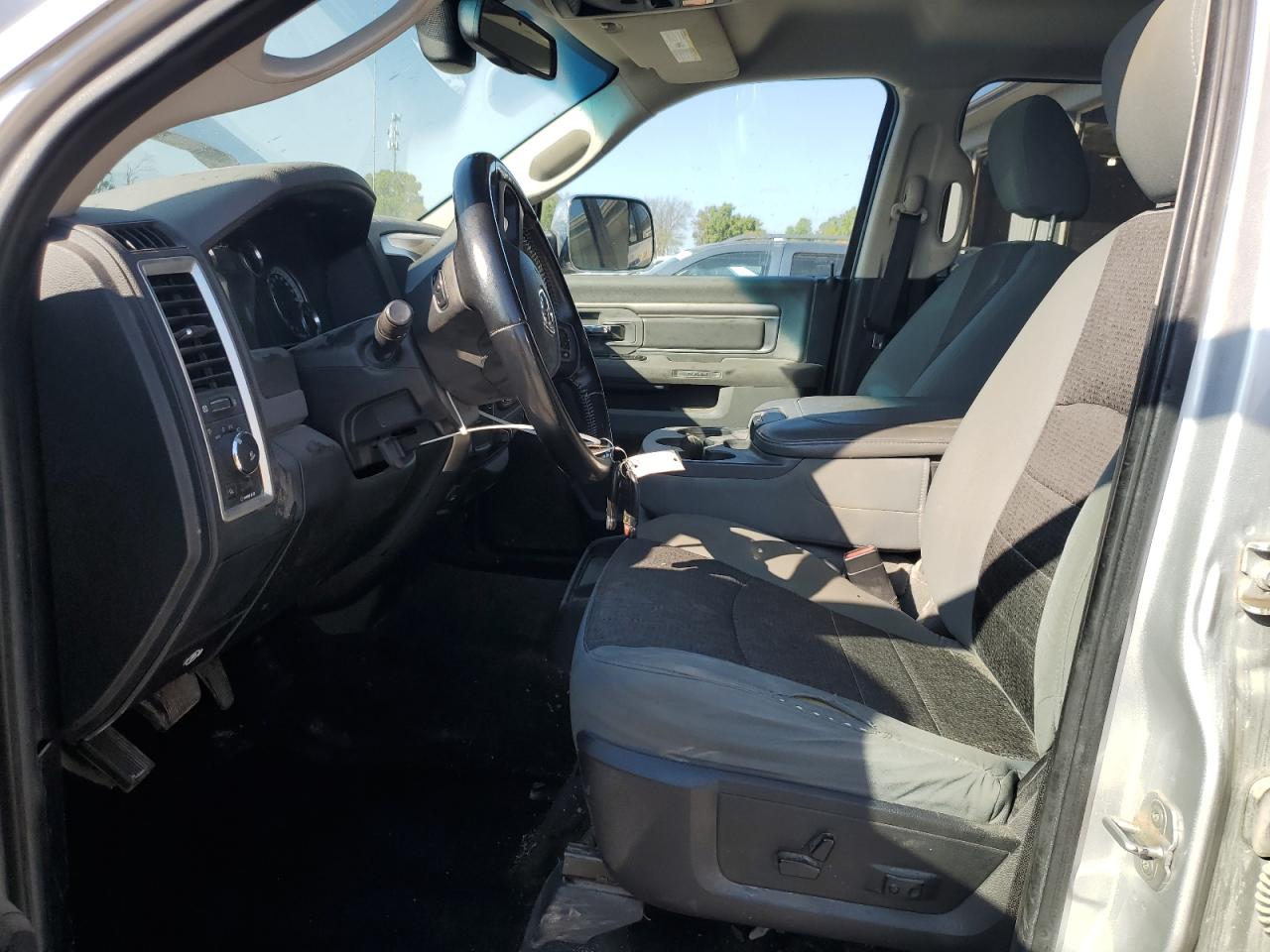 2013 Ram 1500 Slt VIN: 1C6RR7LTXDS553607 Lot: 86833855