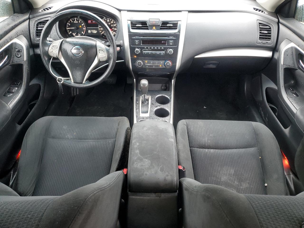 2015 Nissan Altima 2.5 VIN: 1N4AL3APXFN351007 Lot: 86497985