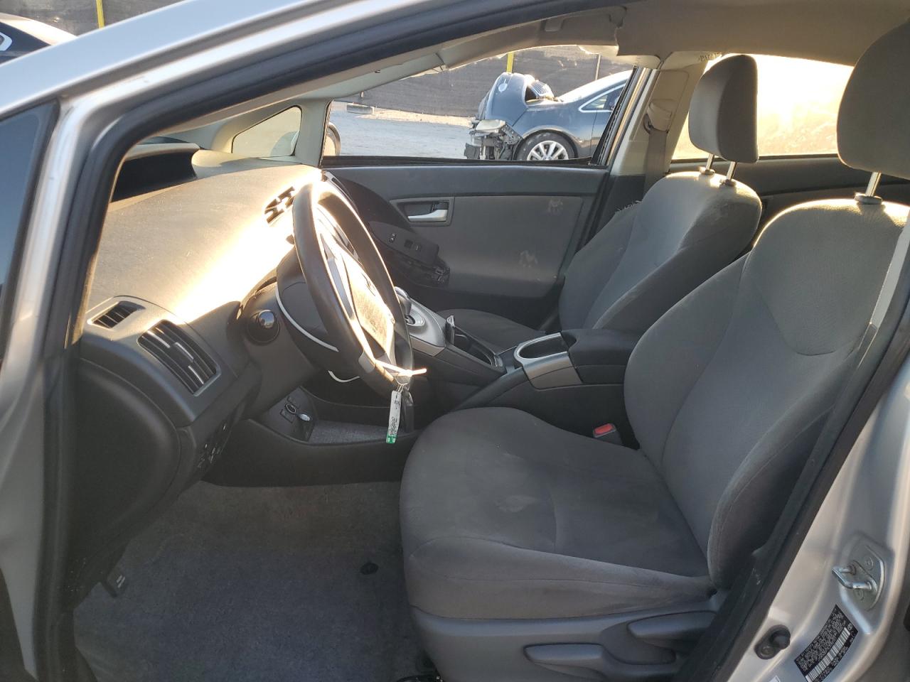 2014 Toyota Prius Plug-In VIN: JTDKN3DP7E3052721 Lot: 85010195