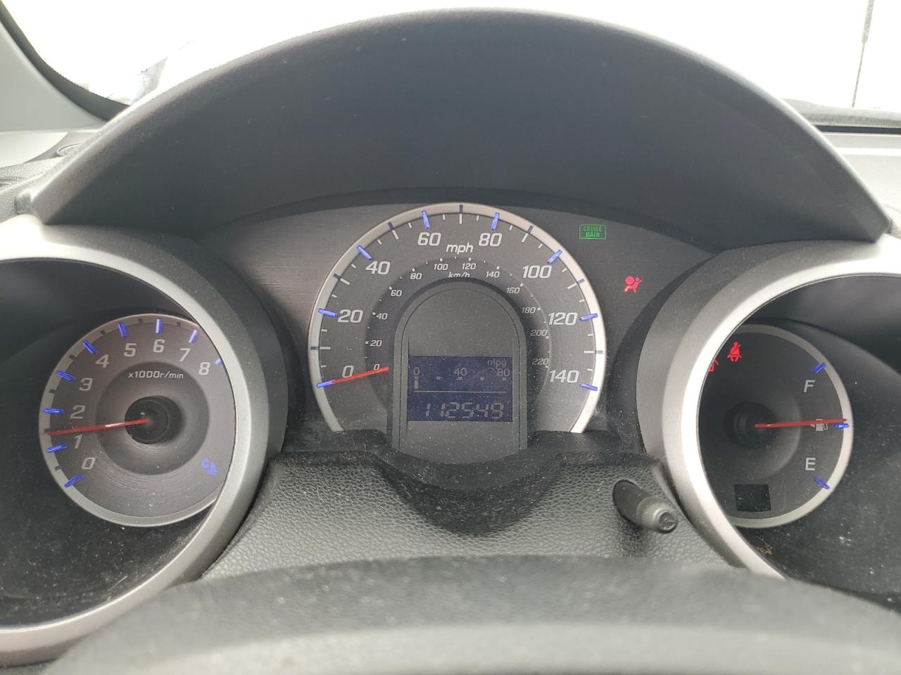 2011 Honda Fit Sport VIN: JHMGE8H53BC019723 Lot: 84375705