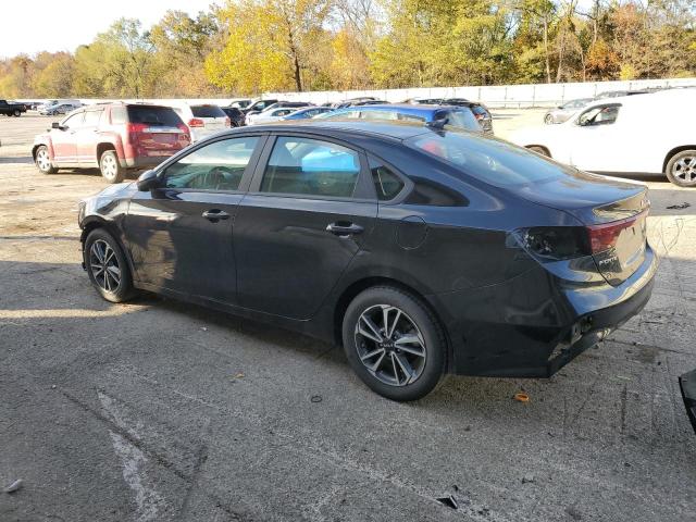  KIA FORTE 2023 Черный