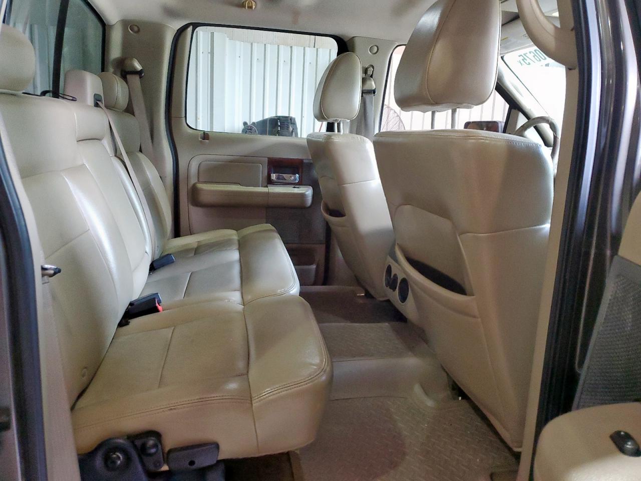 2007 Ford F150 Supercrew VIN: 1FTPW14V07KC01968 Lot: 85890675