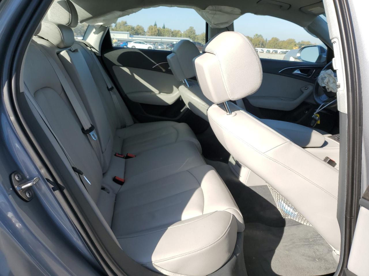 2018 Audi A6 Premium Plus VIN: WAUG3AFC1JN019901 Lot: 90138135