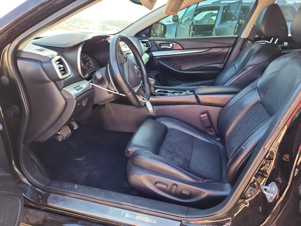 2017 Nissan Maxima 3.5S VIN: 1N4AA6APXHC406917 Lot: 82341695