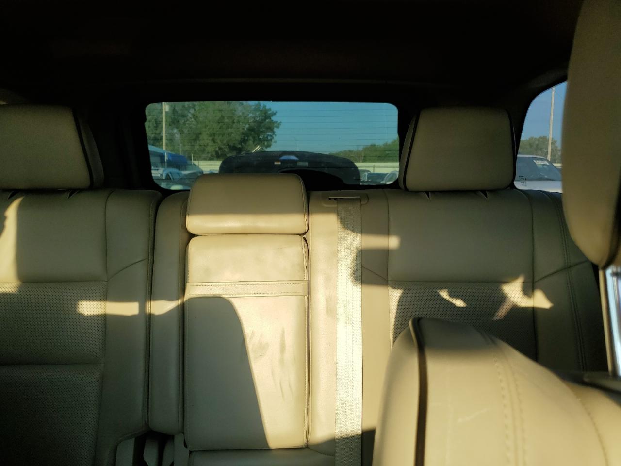 2011 Jeep Grand Cherokee Overland VIN: 1J4RR6GT9BC607378 Lot: 80899955