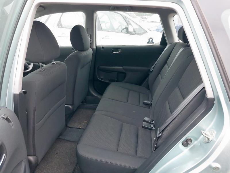 2005 HONDA CIVIC SE AUTO 