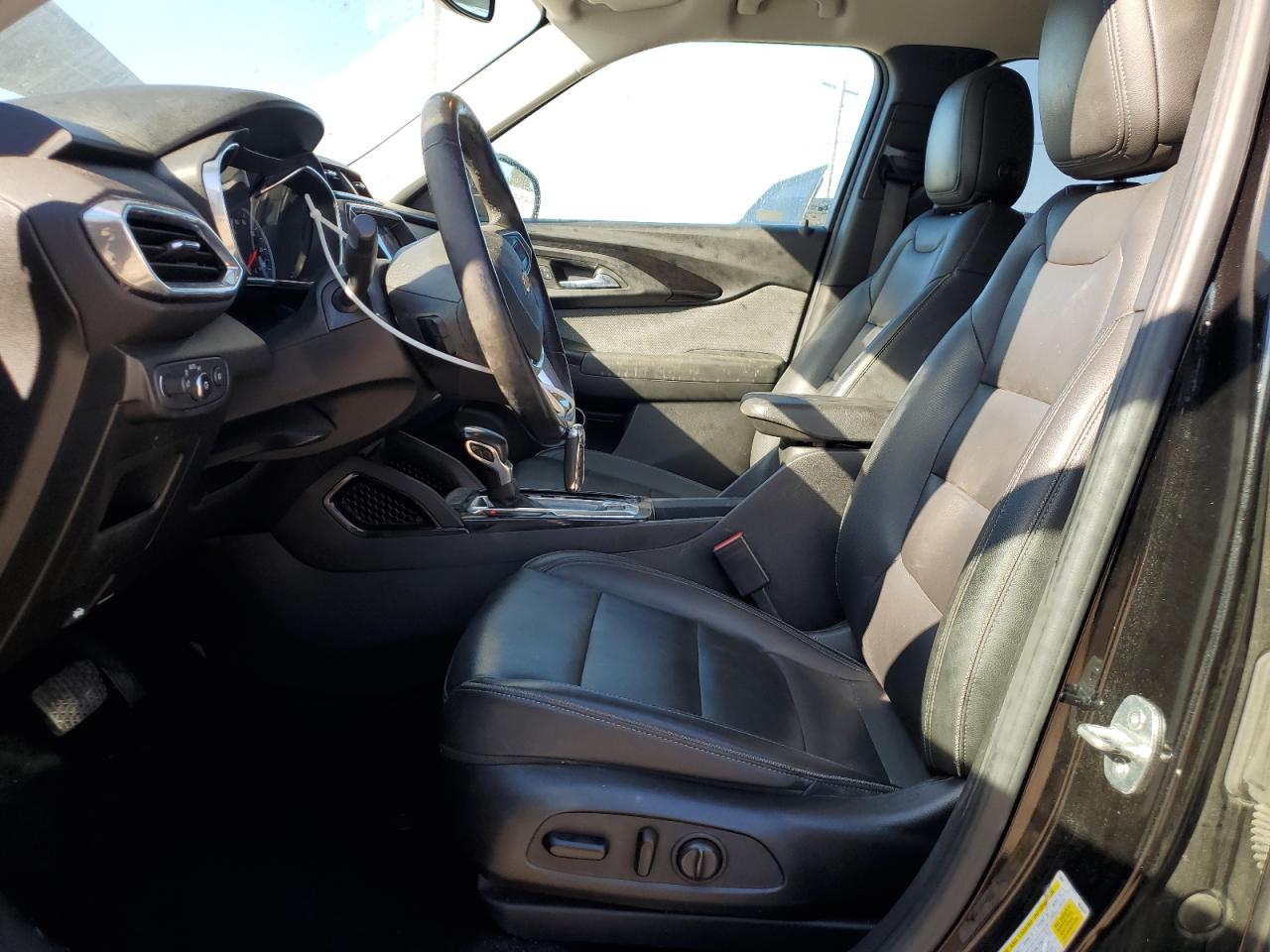 2021 Chevrolet Trailblazer Lt VIN: KL79MPSL3MB062236 Lot: 85390095