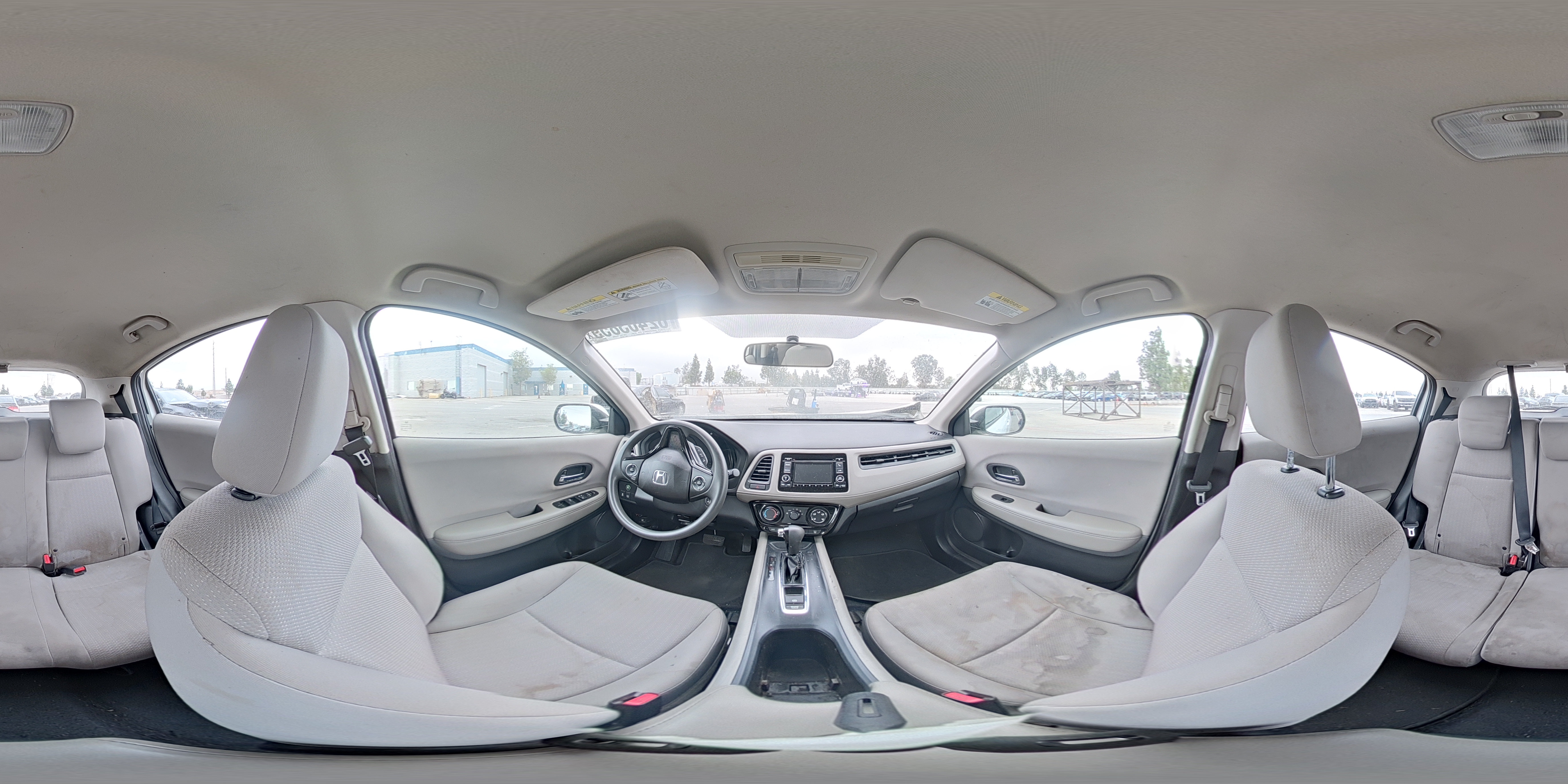 2018 Honda Hr-V Lx VIN: 3CZRU5H3XJM719773 Lot: 82403855