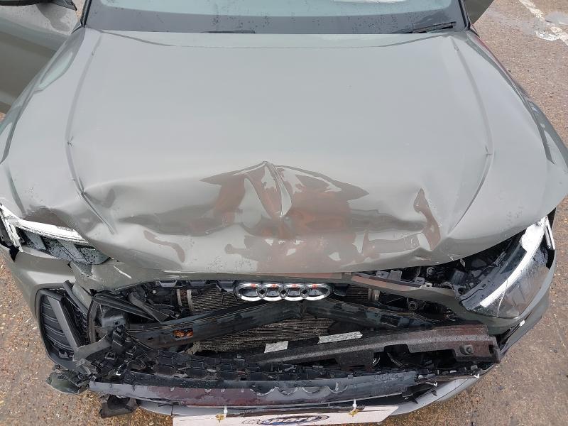 2020 AUDI A1 35 TFSI S LINE 5DR S TRONIC