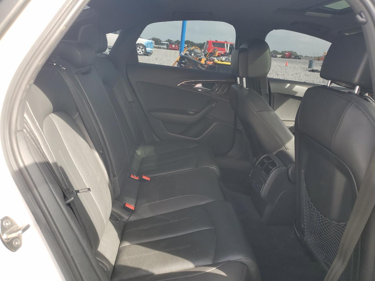 2015 Audi A6 Premium VIN: WAUFFAFC8FN006301 Lot: 85165415