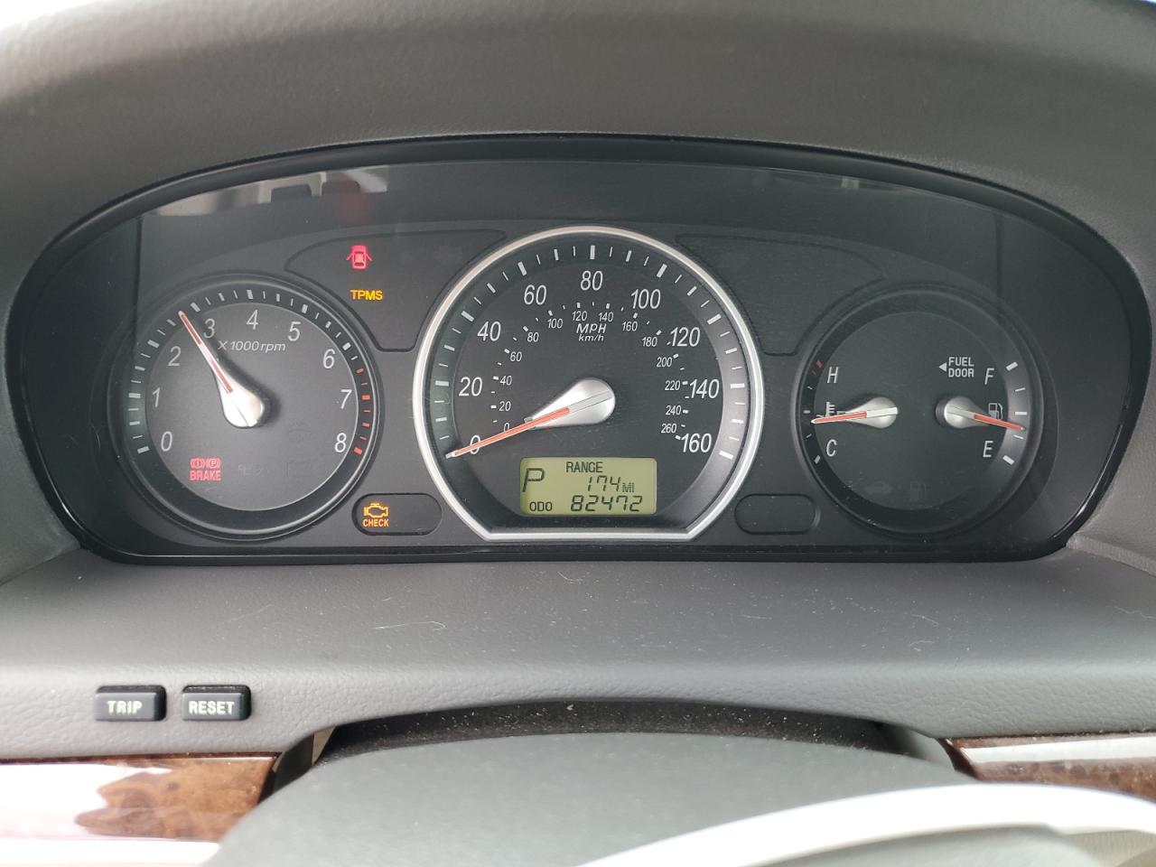 2008 Hyundai Sonata Se VIN: 5NPEU46F88H362217 Lot: 81686805