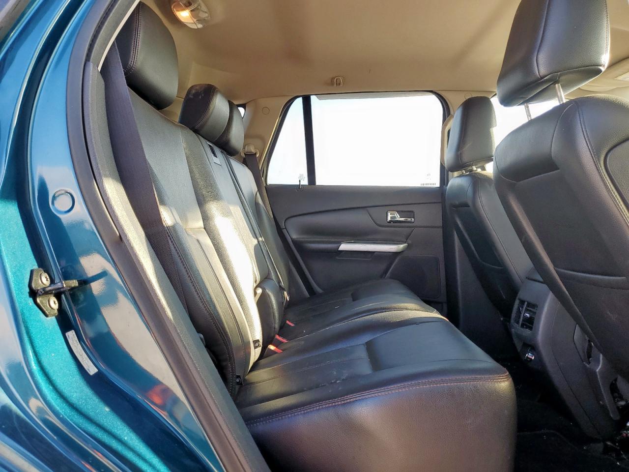 2011 Ford Edge Sel VIN: 2FMDK3JC4BBB17986 Lot: 85331815