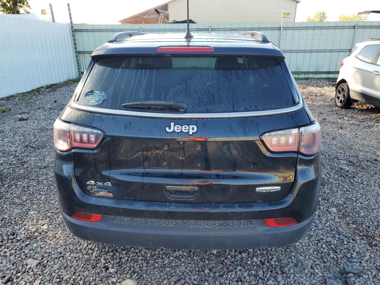 2020 Jeep Compass Latitude VIN: 3C4NJDBB0LT256445 Lot: 84234475