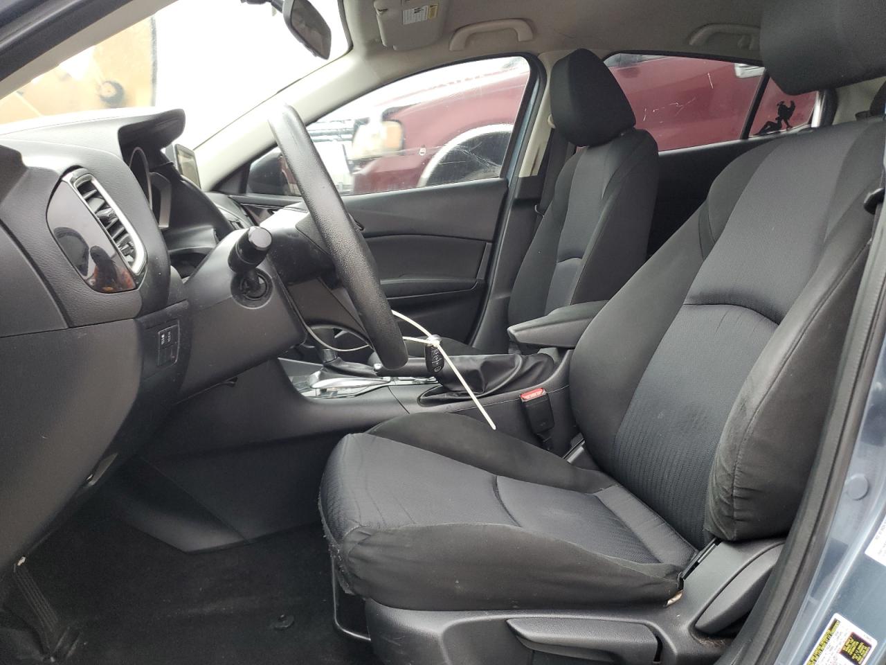 2015 Mazda 3 Sport VIN: 3MZBM1U73FM233335 Lot: 90448485