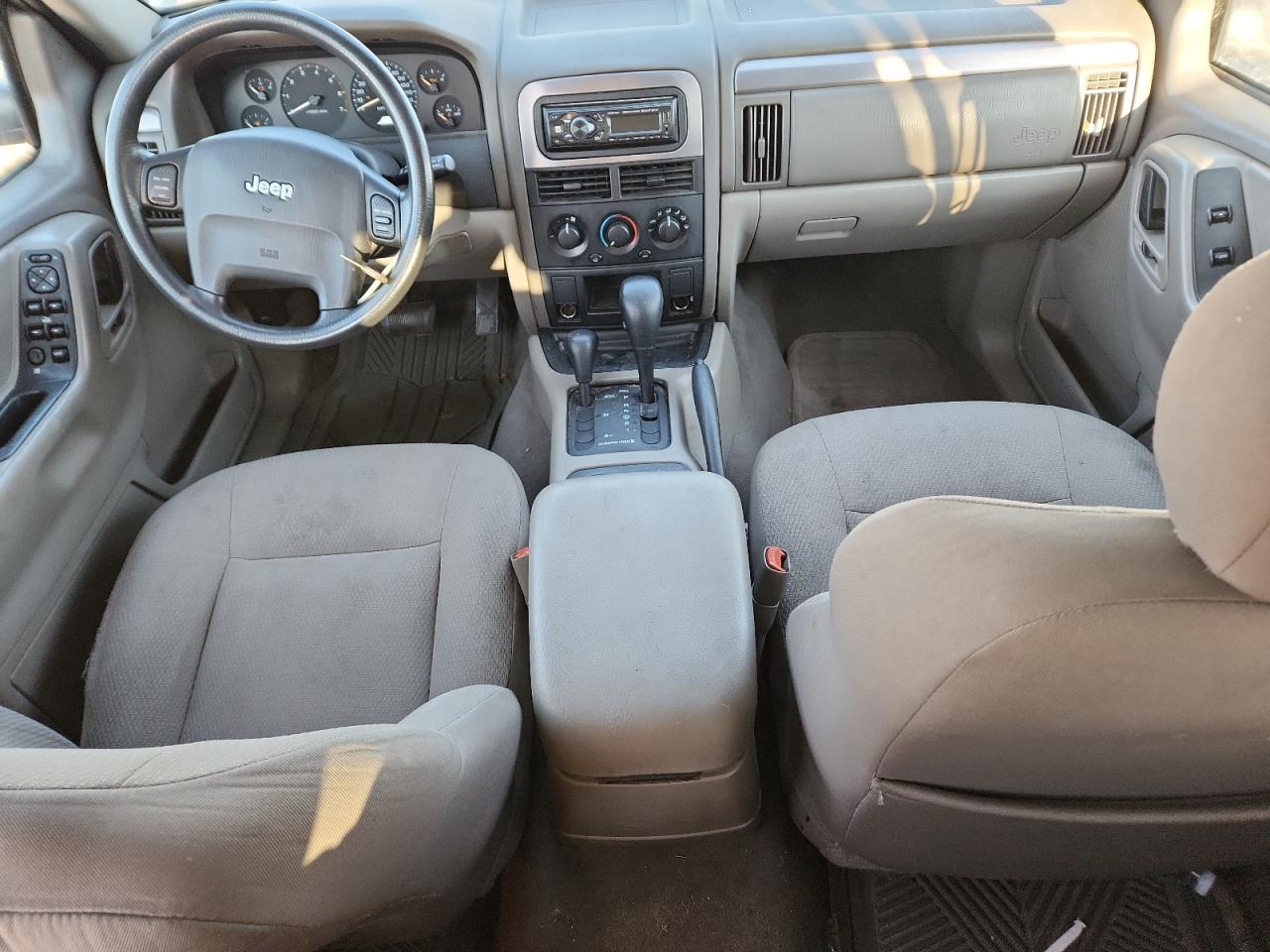 2004 Jeep Grand Cherokee Laredo VIN: 1J4GW48N84C371524 Lot: 85517985