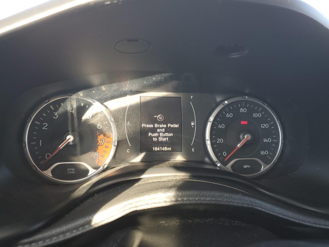 2016 Jeep Renegade Latitude VIN: ZACCJABT8GPC56530 Lot: 85531565