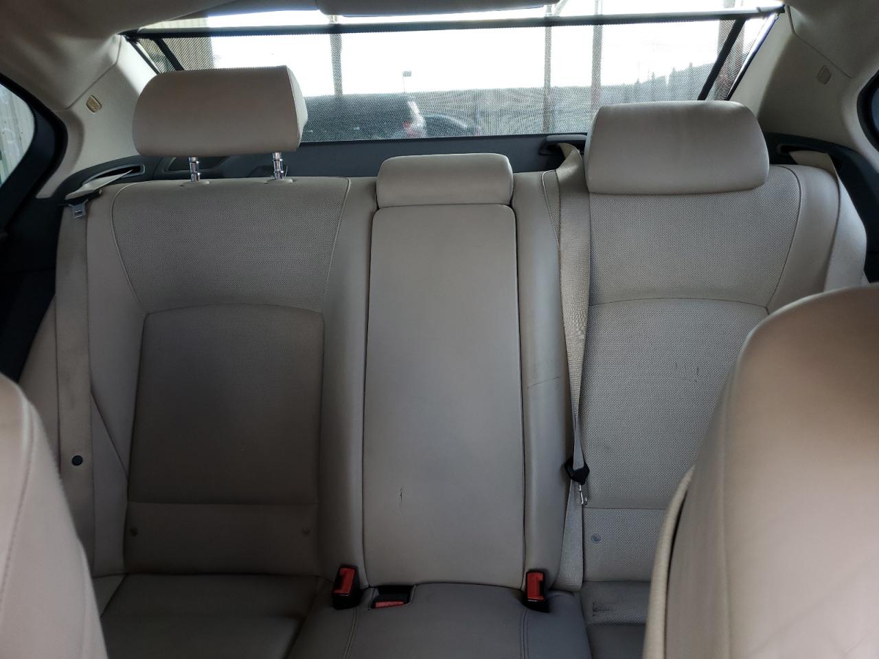 2011 BMW 750 Xi VIN: WBAKC6C58BC395084 Lot: 85352815