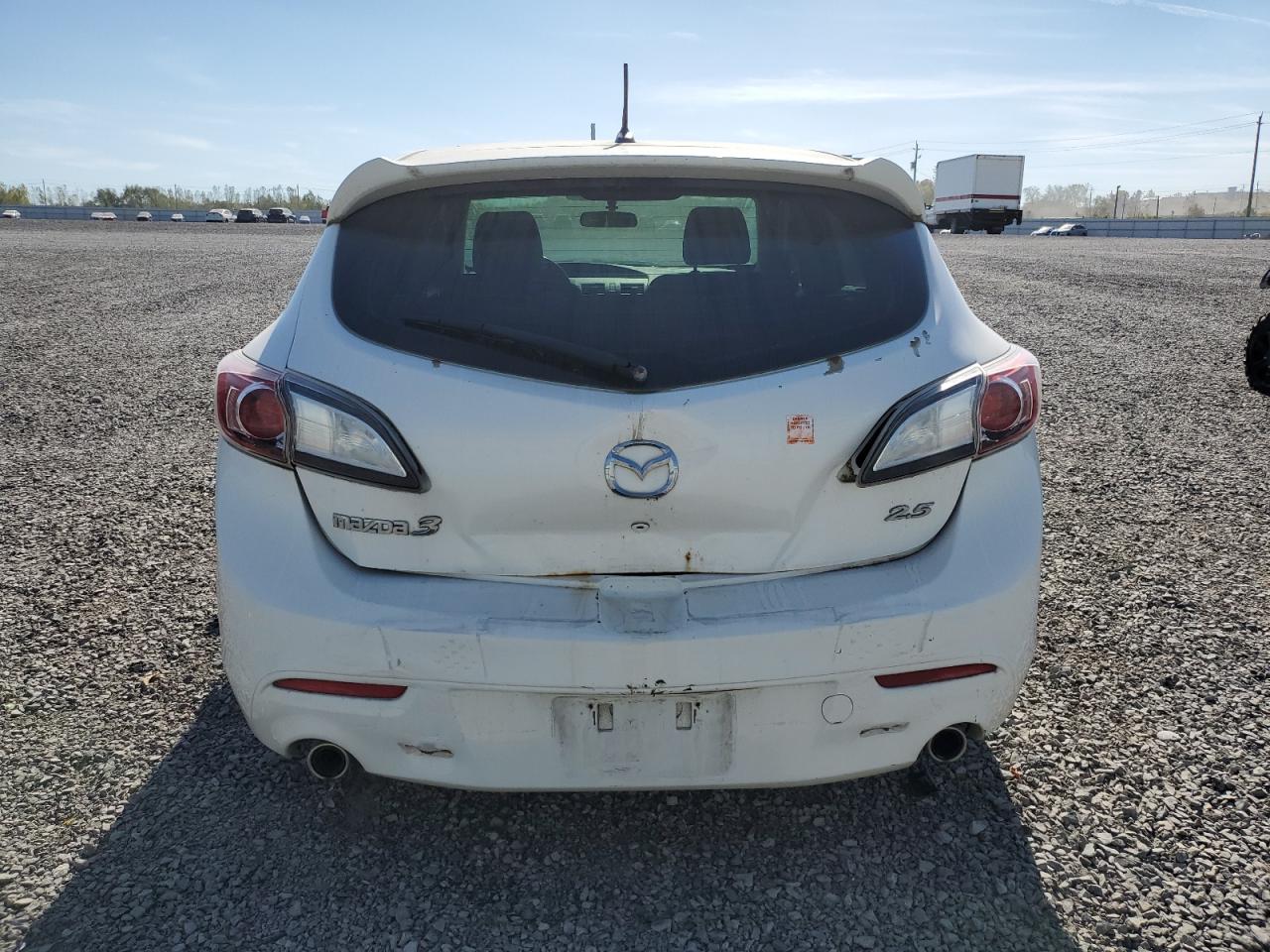 2010 Mazda 3 S VIN: JM1BL1H53A1293619 Lot: 84423085