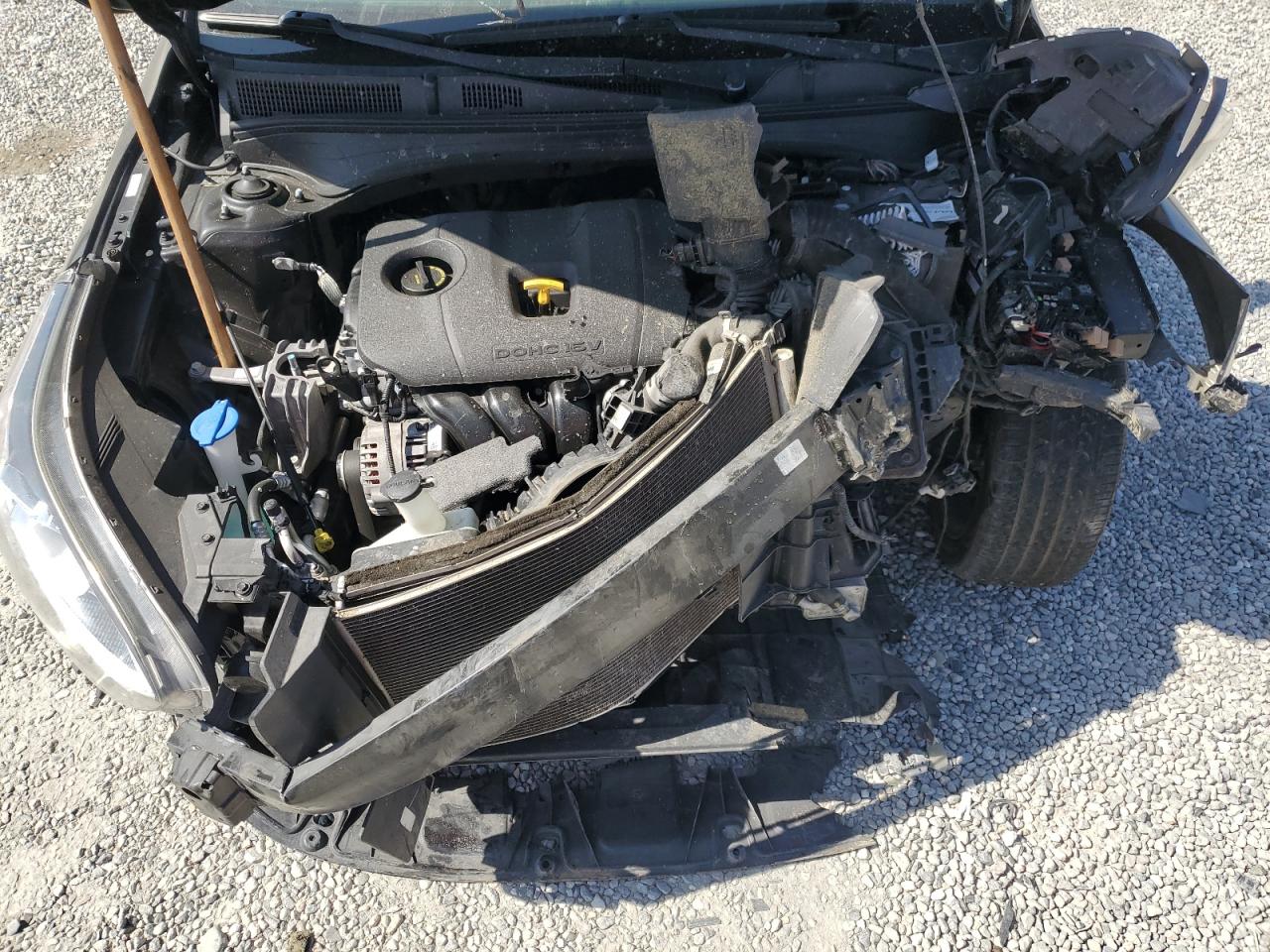 2019 Kia Forte Gt Line VIN: 3KPF34ADXKE025153 Lot: 85551615