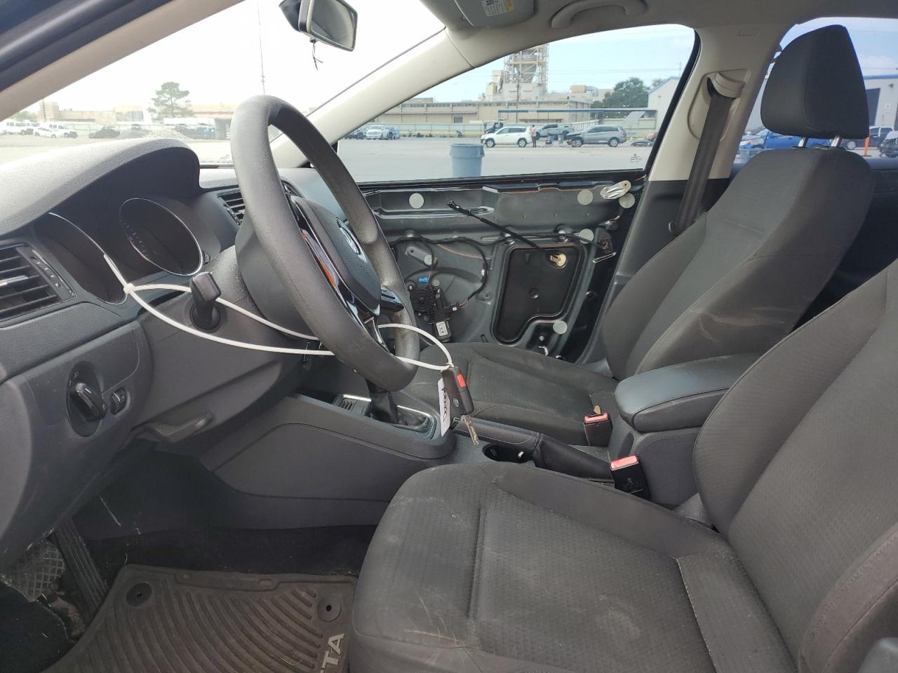 2016 Volkswagen Jetta S VIN: 3VW267AJ4GM319333 Lot: 84594865