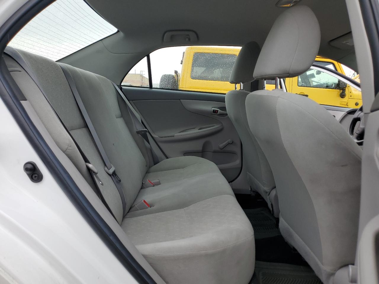 2010 Toyota Corolla Base VIN: 2T1BU4EE6AC380929 Lot: 85349335