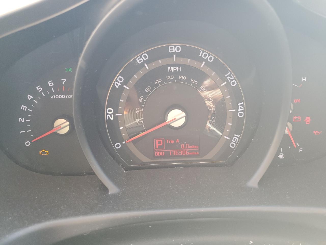 2016 Kia Sportage Lx VIN: KNDPBCAC9G7826950 Lot: 82419885