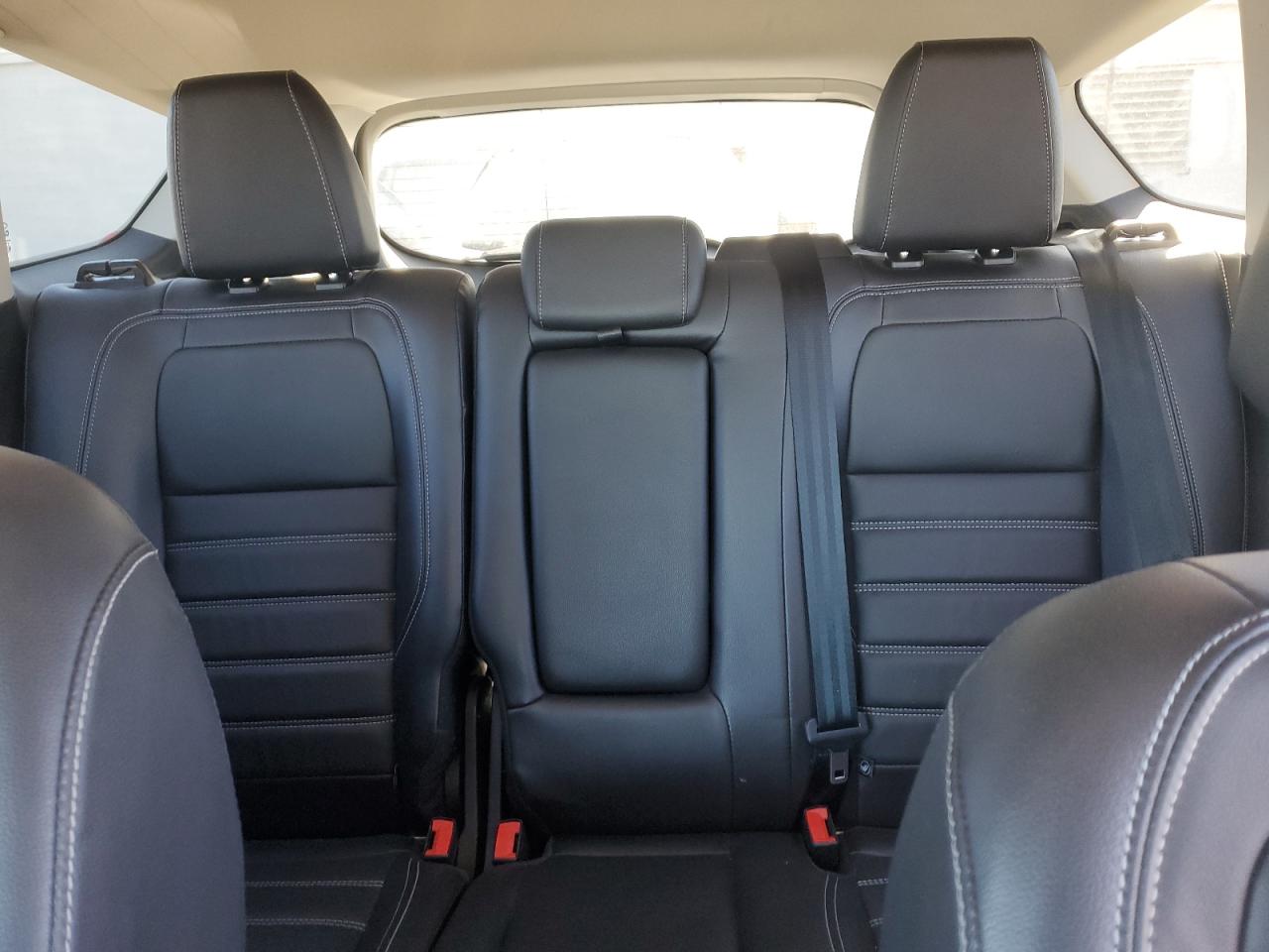 2017 Ford Escape Titanium VIN: 1FMCU9J92HUD91297 Lot: 84936635