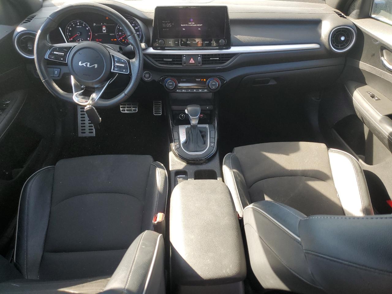 2023 Kia Forte Gt Line VIN: 3KPF54AD0PE532452 Lot: 86885385