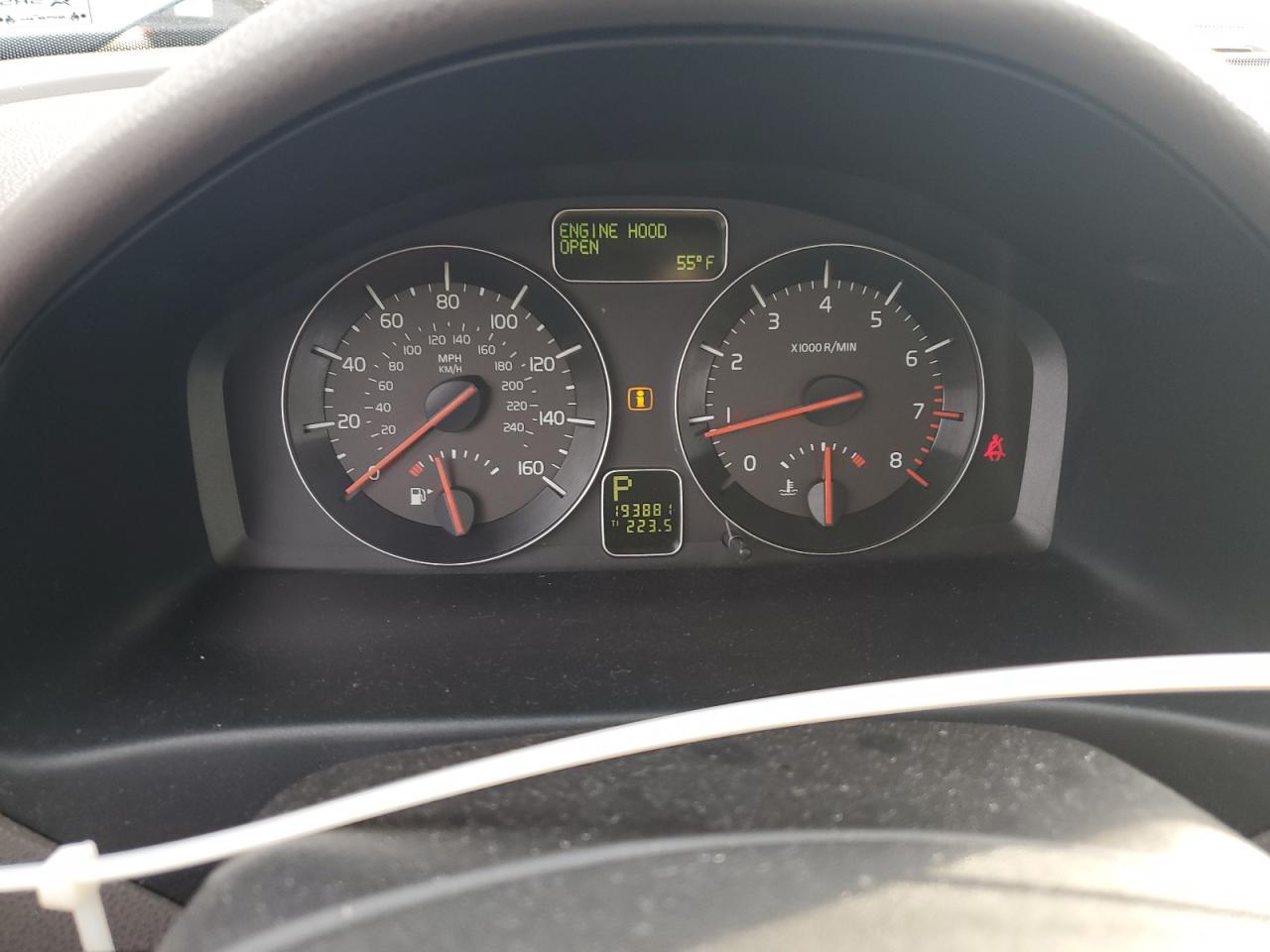 2008 Volvo V50 T5 VIN: YV1MJ672X82382413 Lot: 90737145