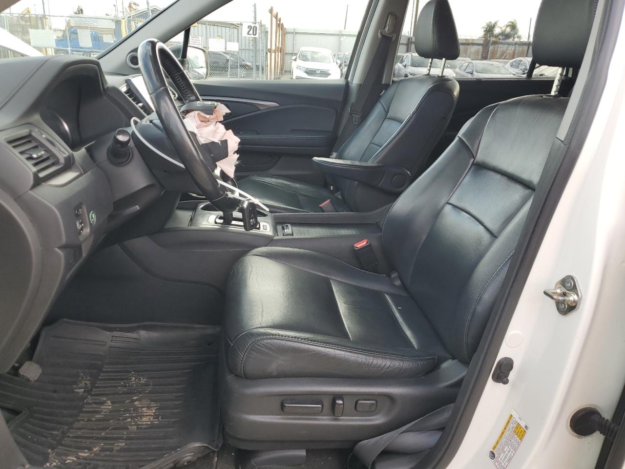 2019 Honda Pilot Exl VIN: 5FNYF6H54KB047279 Lot: 89710495