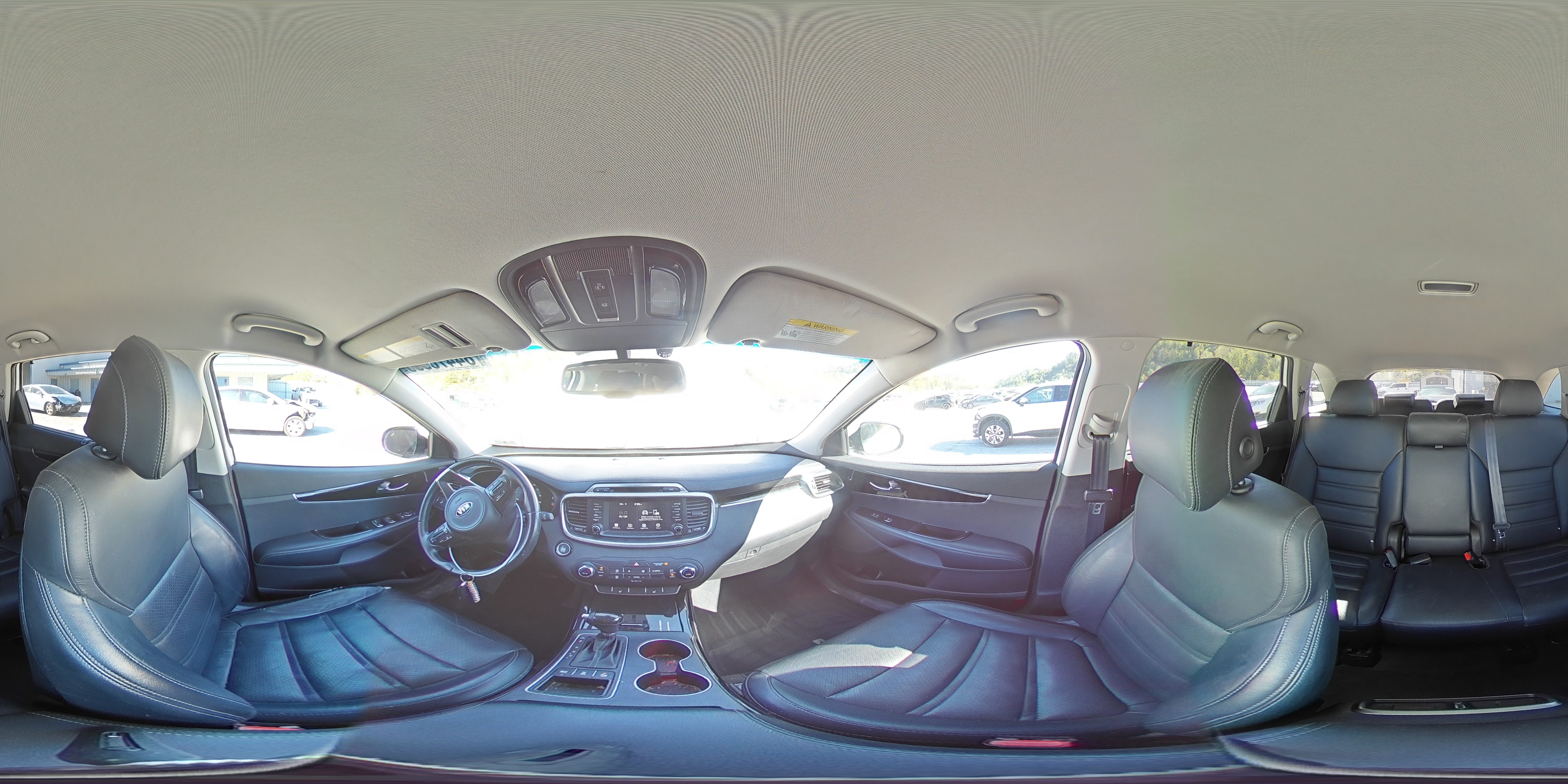 2017 Kia Sorento Ex VIN: 5XYPHDA55HG289570 Lot: 84478995