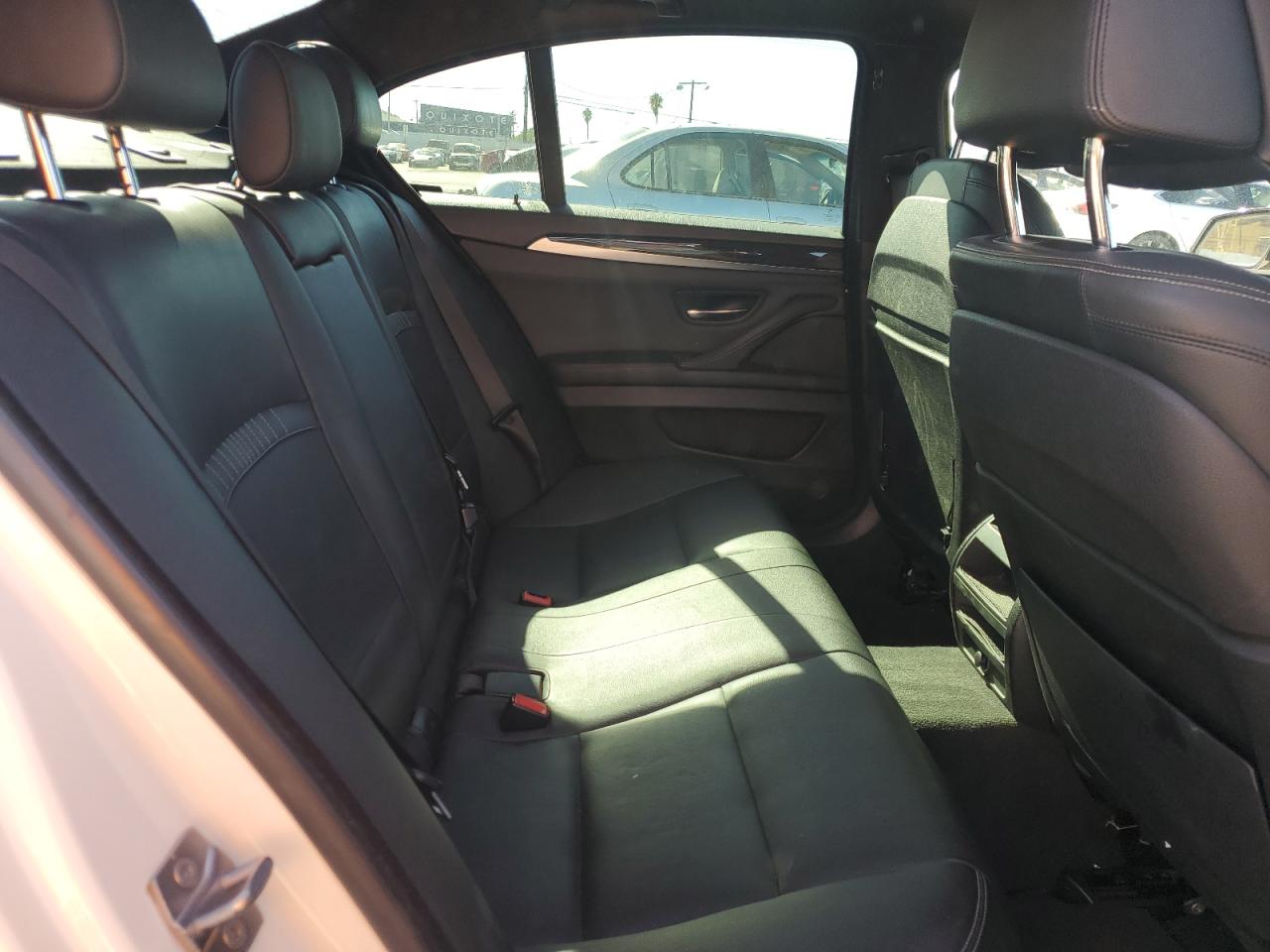 2014 BMW 550 I VIN: WBAKN9C53ED000917 Lot: 85944435