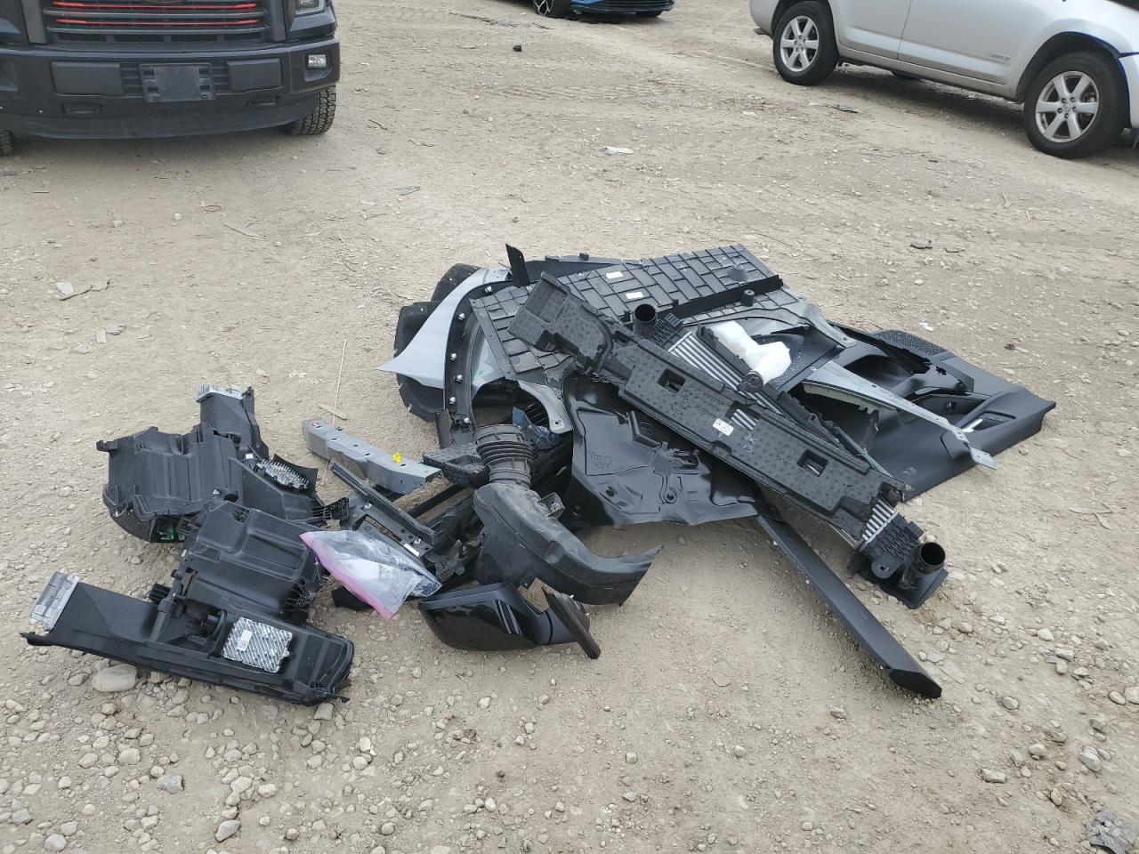 2026 Chevrolet Equinox Rs VIN: 3GNAXLEG6TL100741 Lot: 86314555