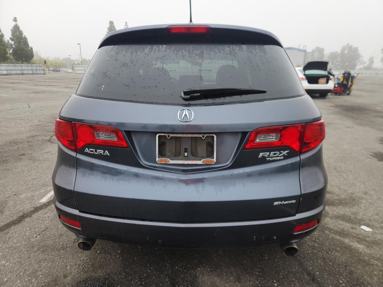 2007 Acura Rdx Technology VIN: 5J8TB185X7A017259 Lot: 82718005