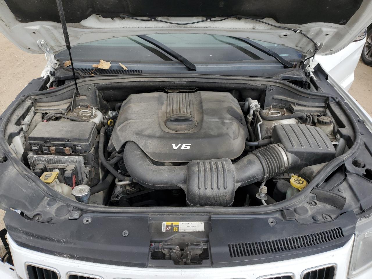 2015 Jeep Grand Cherokee Limited VIN: 1C4RJFBG3FC638980 Lot: 82479085