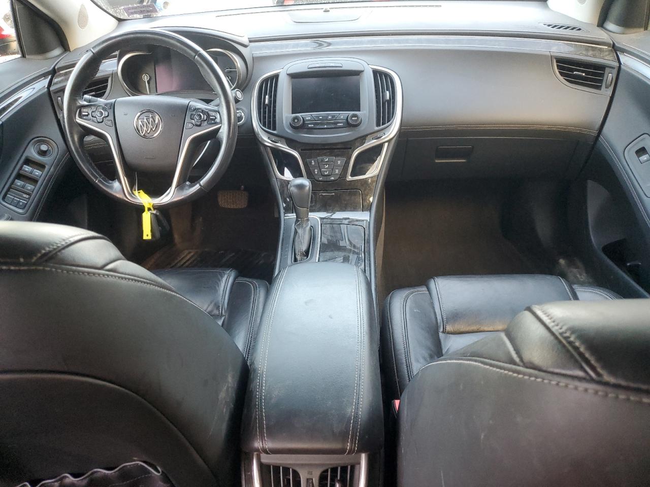 2014 Buick Lacrosse VIN: 1G4GB5G39EF133507 Lot: 89510755